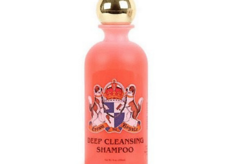 Crown Royale Deep Cleansing Shampoo